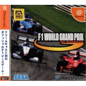 F-1 World Grand Prix [IMPORT JAPONAIS] - 1